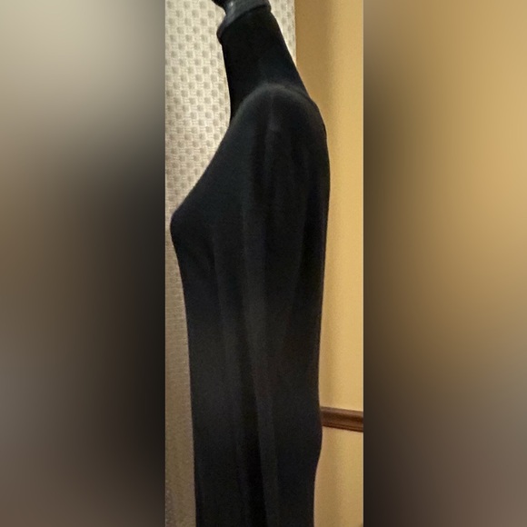 Polo by Ralph Lauren Classic Waffle Knit Maxi Dress - Picture 7 of 8